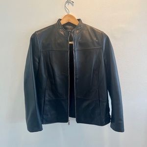 Lauren Ralph Lauren Leather Jacket